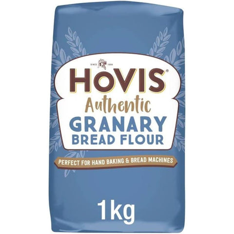 Hovis Authentic Granary Bread Flour 1kg