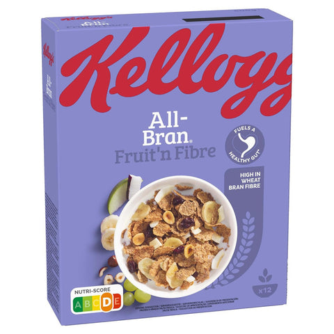 Kellogg's Fruit 'n Fibre Cereal 500g