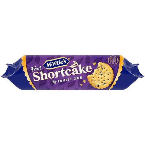 McVitie's Fruit Shortcake Biscuits 200g