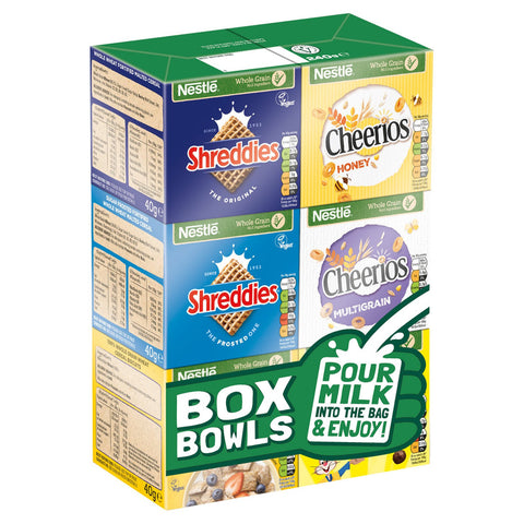 Nestl? Box Bowls Cereal 210g