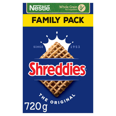 Shreddies The Original